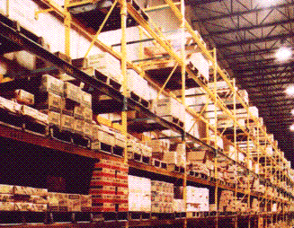 pallet racks