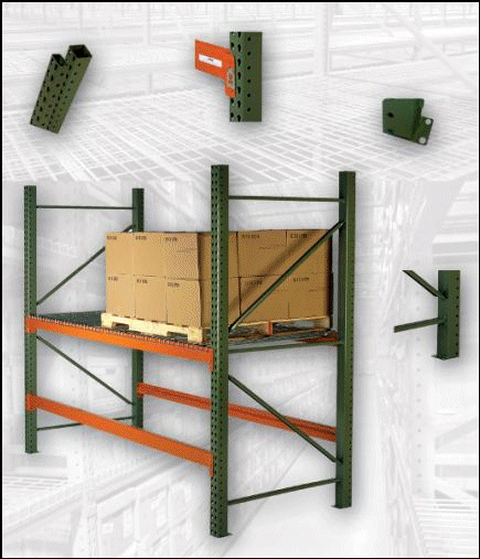 pallet racks